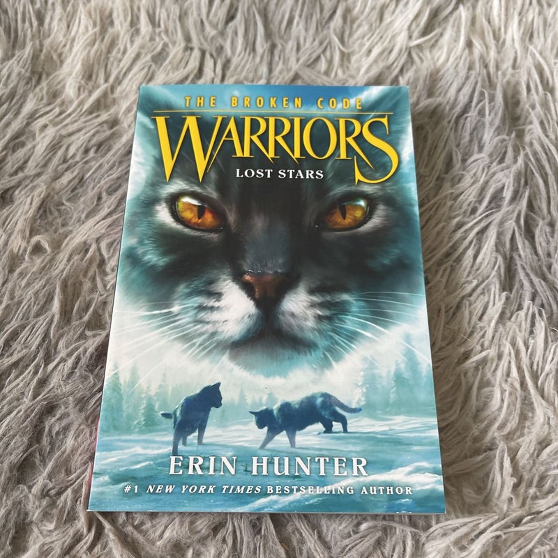Warriors: The Broken Code #2: The Silent Thaw (Paperback) 