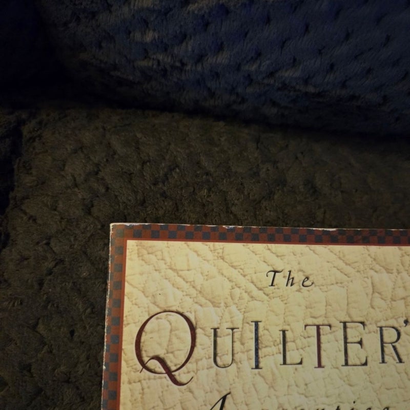The Quilter's Apprentice