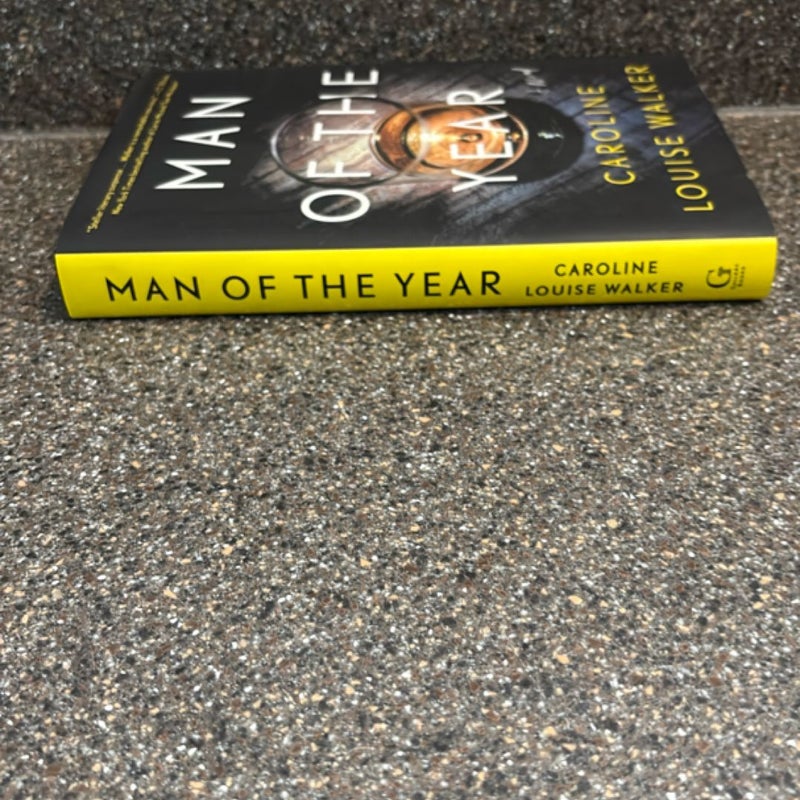 Man of the Year