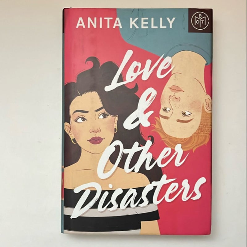 Love & Other Disasters