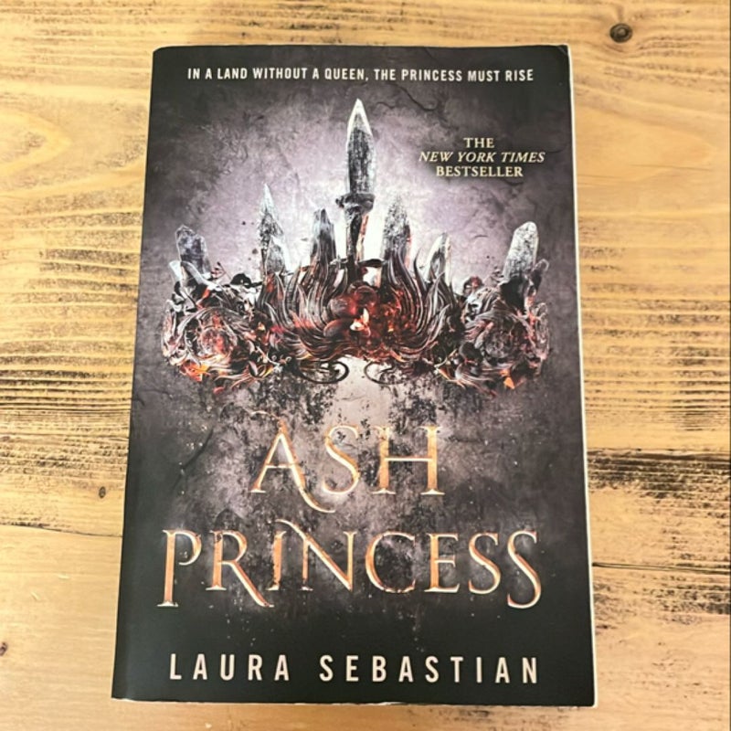 Ash Princess