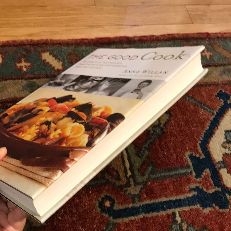 Award-winning cook, first edition , first printing * The Good Cook