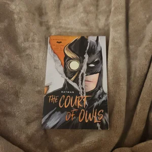 Batman, the Court of Owls