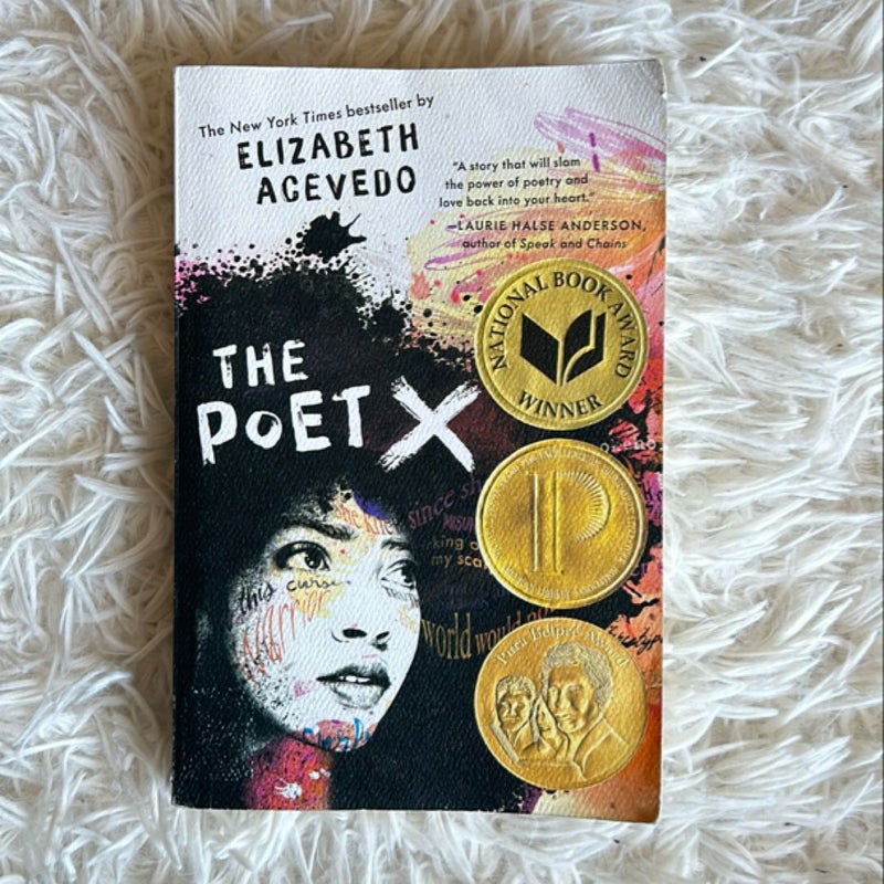 The Poet X