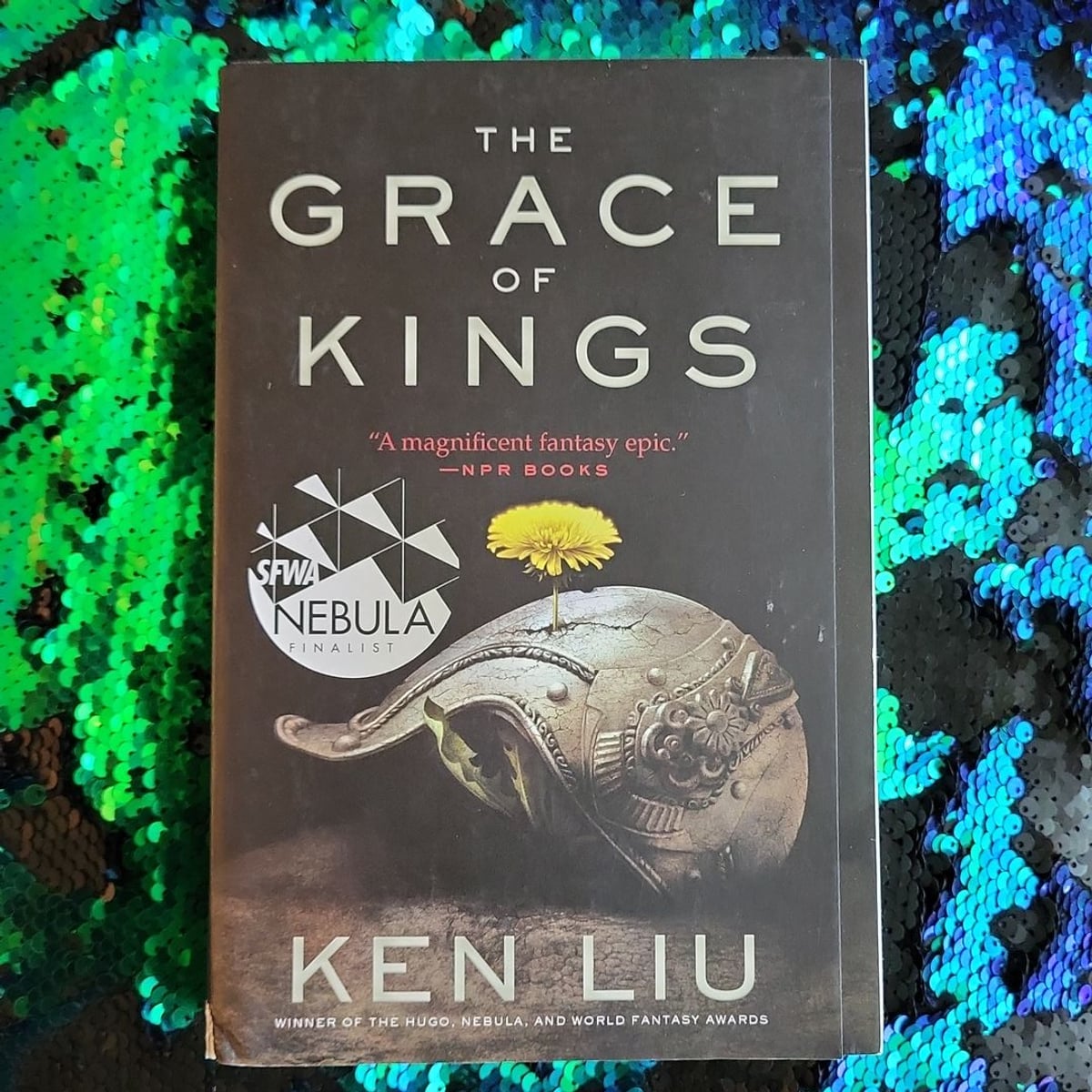 The Grace of Kings by Ken Liu, Paperback Pangobooks