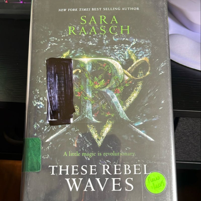 These Rebel Waves
