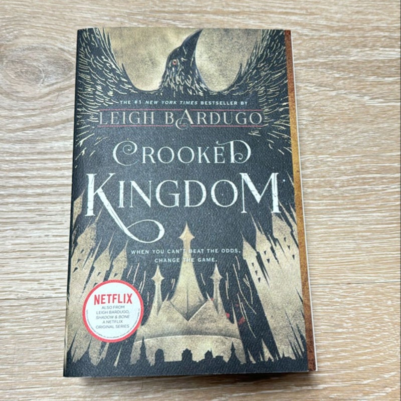 Crooked Kingdom