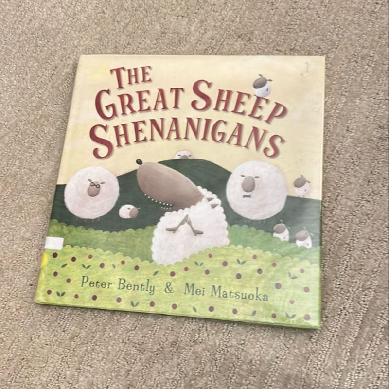 The Great Sheep Shenanigans