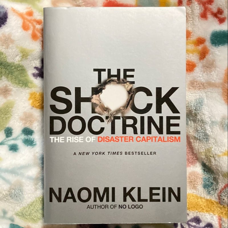 The Shock Doctrine