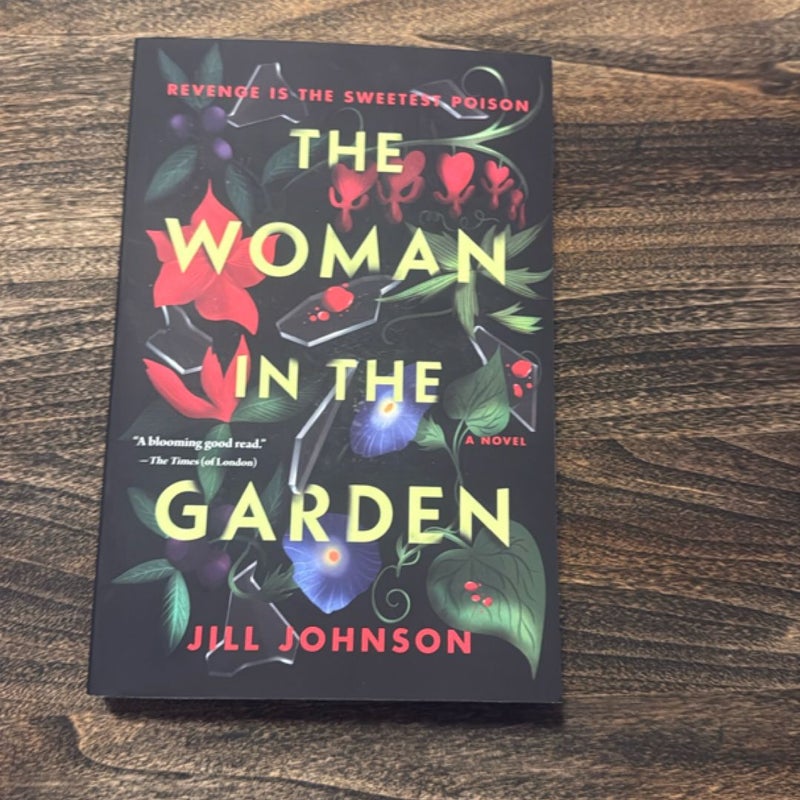 The Woman in the Garden