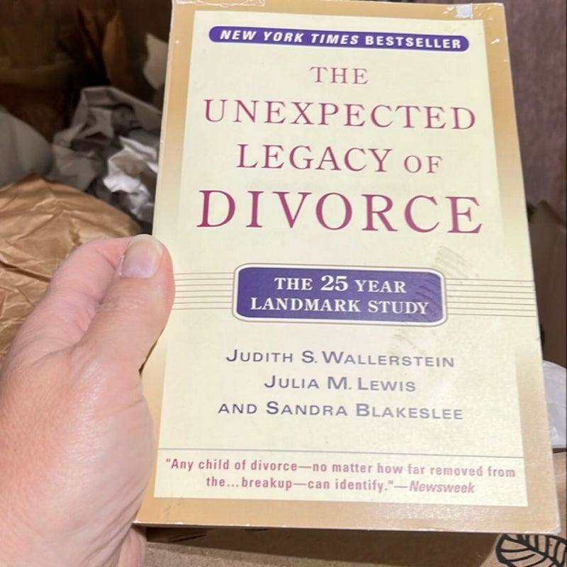 The Unexpected Legacy of Divorce