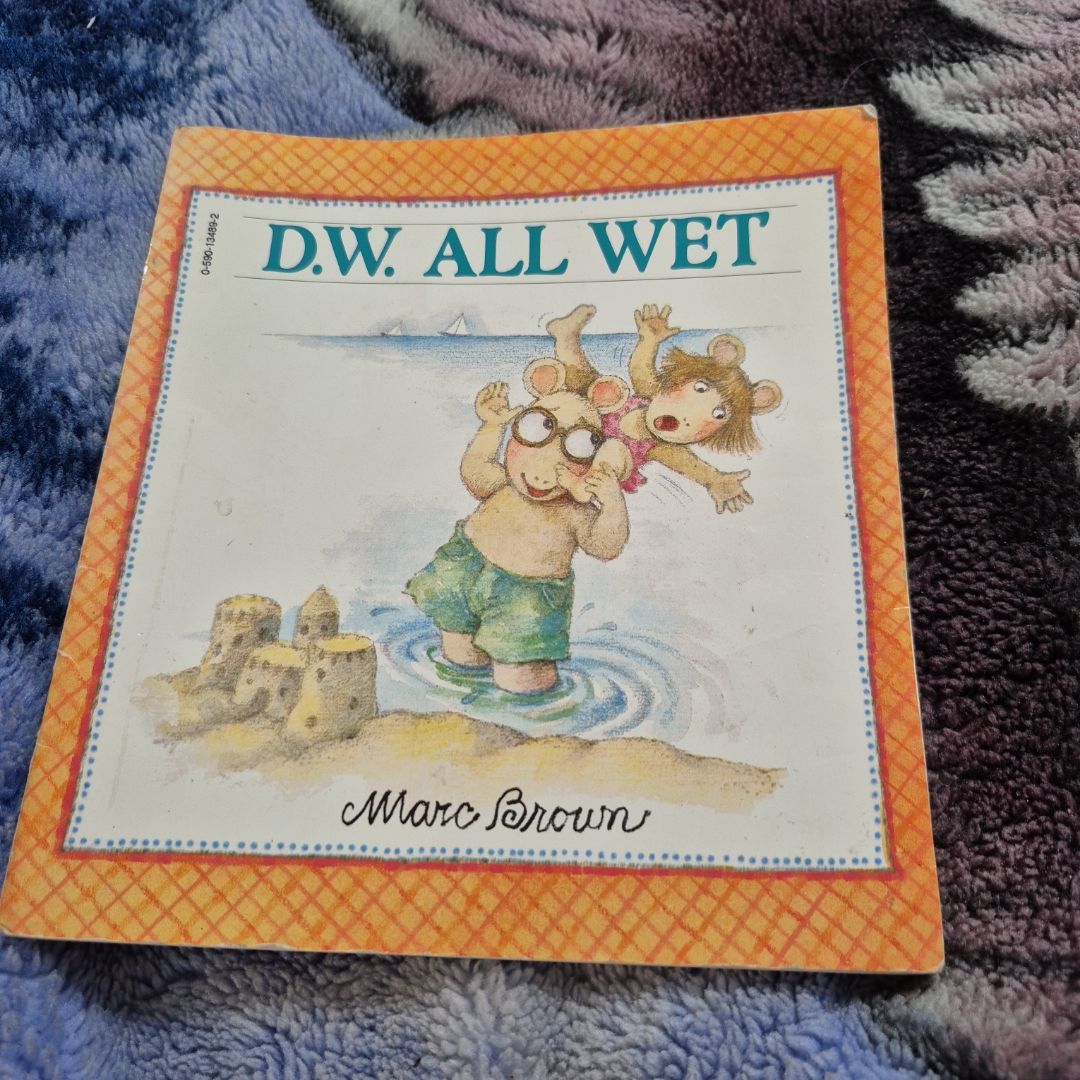 D.W. All Wet