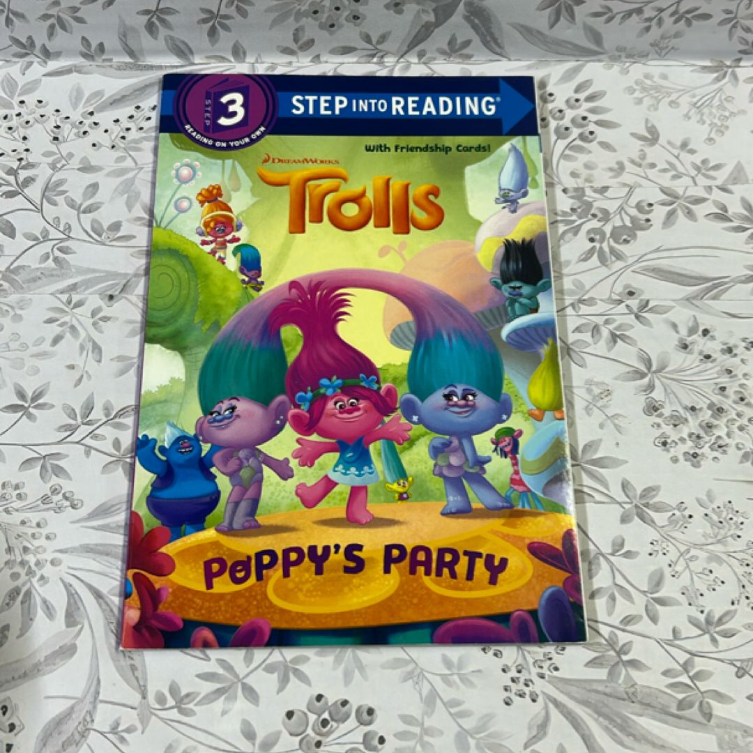 Poppy's Party (DreamWorks Trolls)