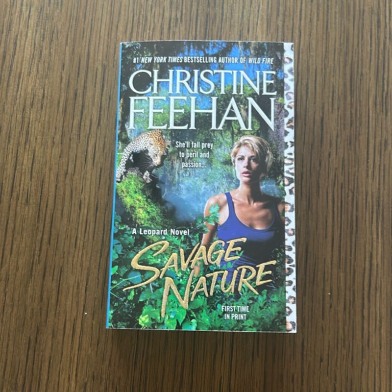 Savage Nature