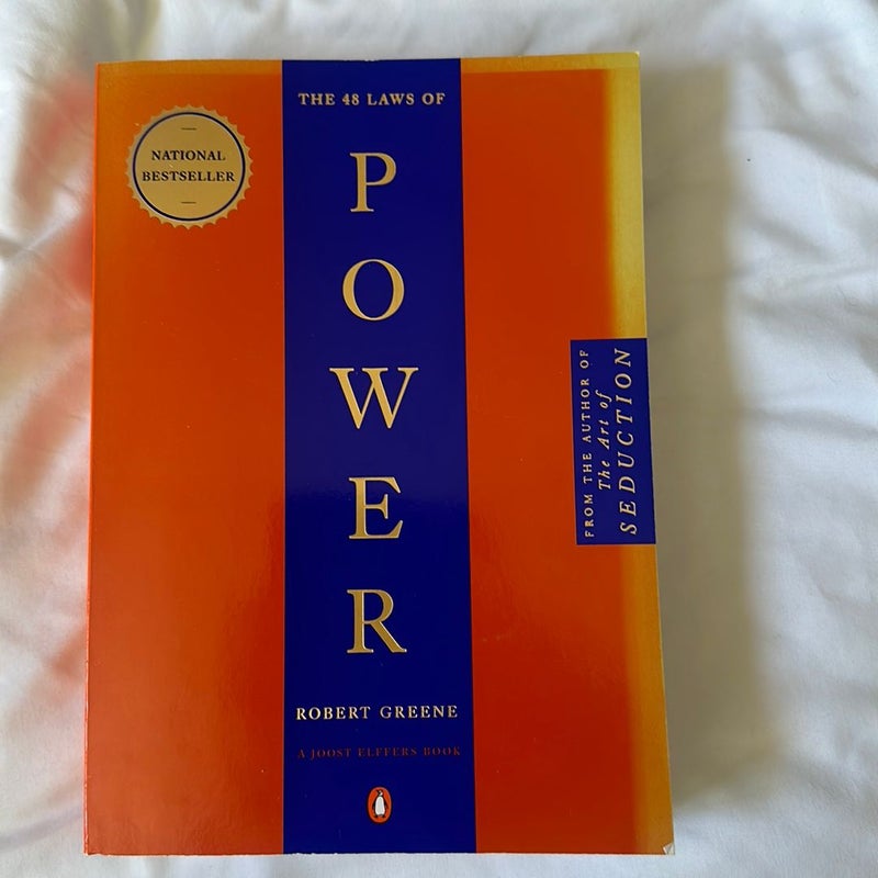The 48 Laws of Power  Robert Greene 