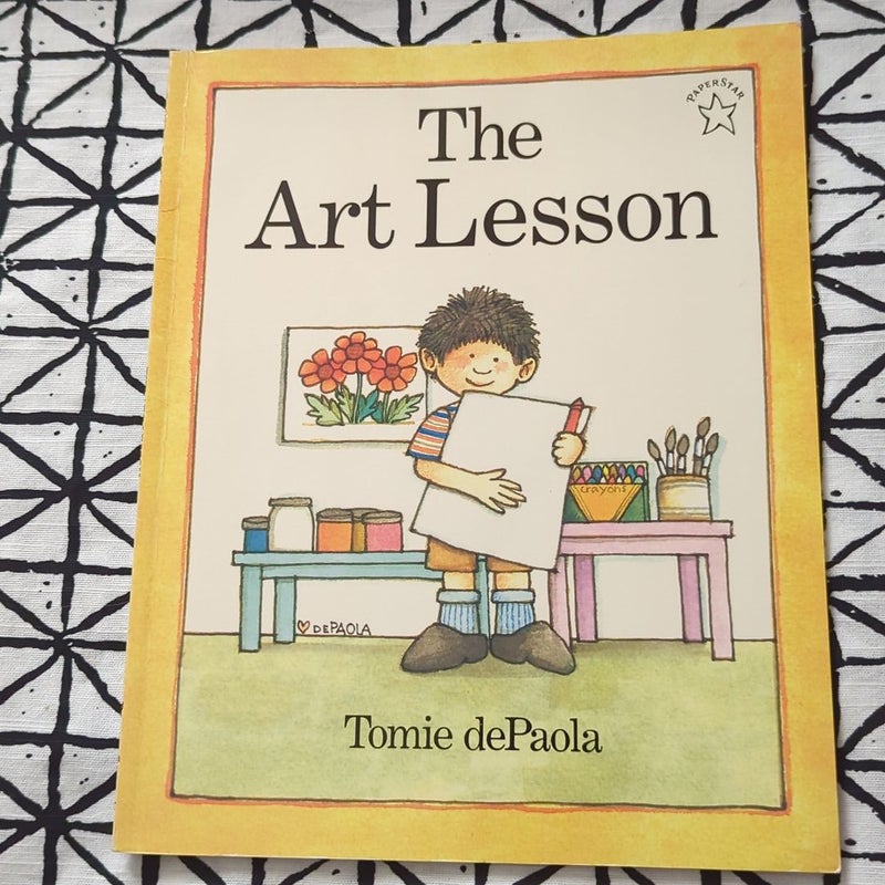 The Art Lesson