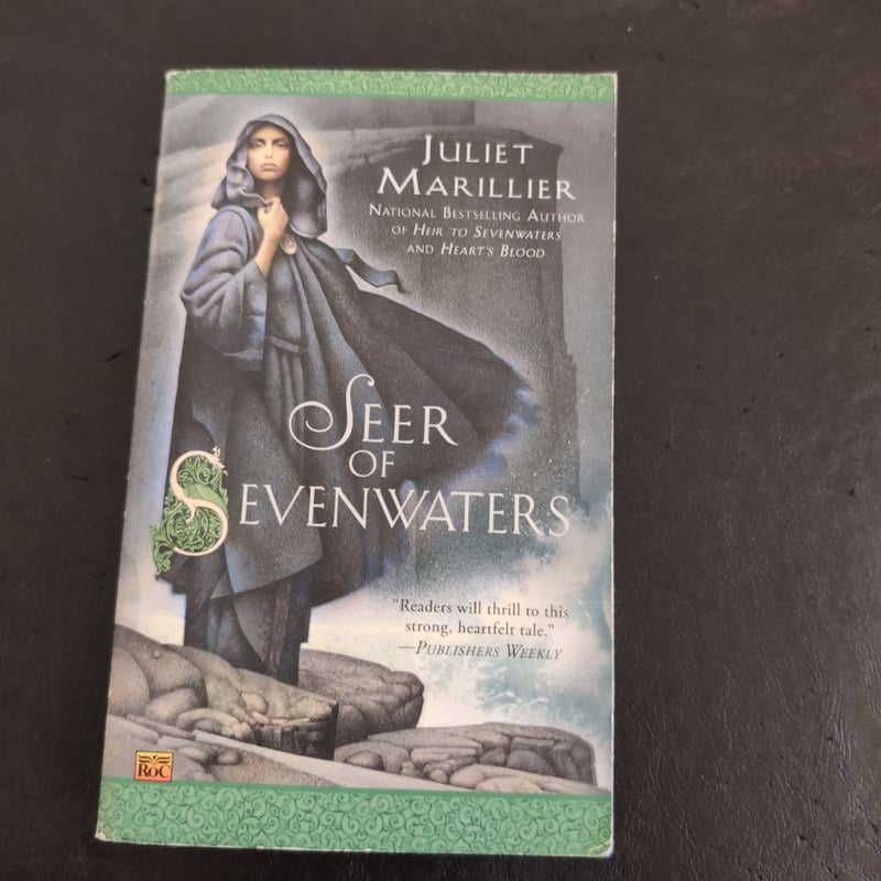Seer of Sevenwaters