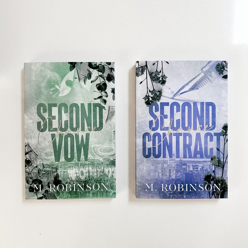 Second Chance Vow & Second Chance Contract