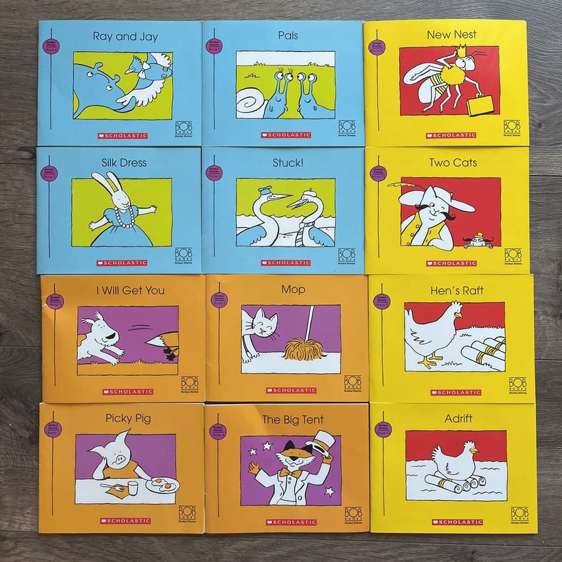 Animal Stories