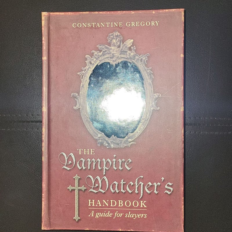 The Vampire Watcher's Handbook