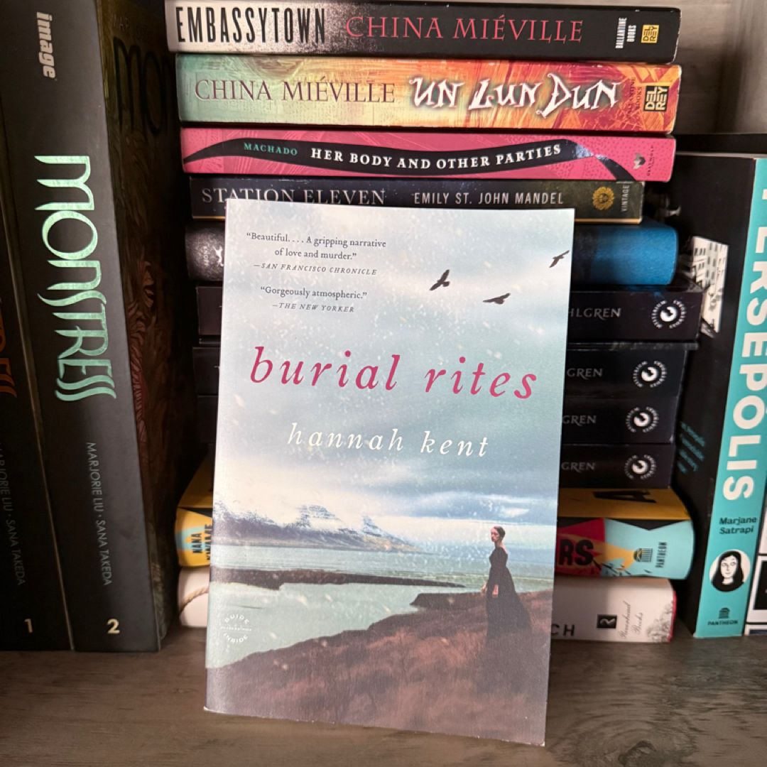 Burial Rites