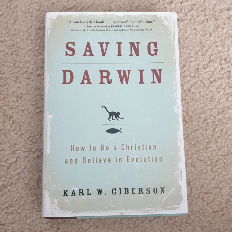 Saving Darwin