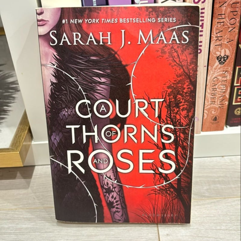 A Court of Thorns and Roses