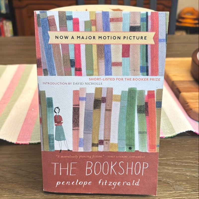 The Bookshop