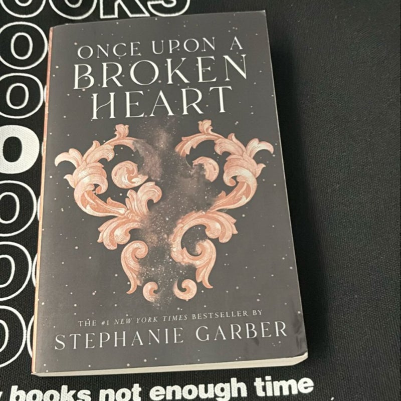 Once upon a Broken Heart