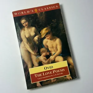 The Erotic Poems