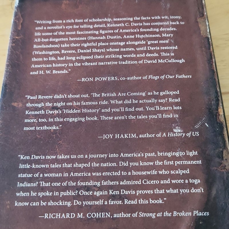 America's Hidden History