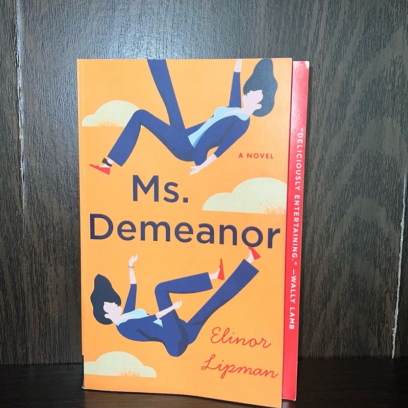 Ms. Demeanor