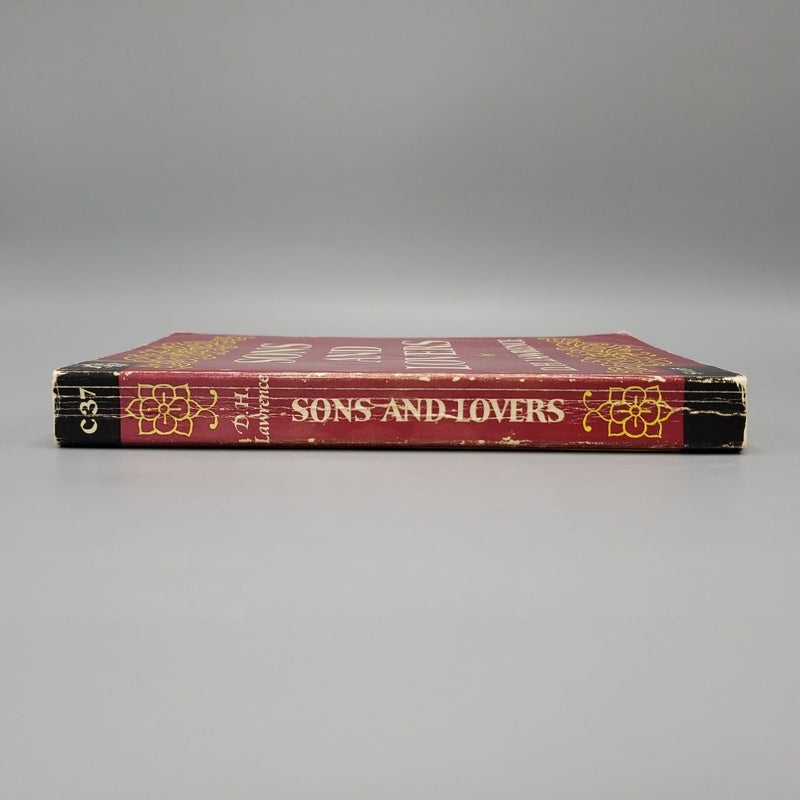 Sons and Lovers