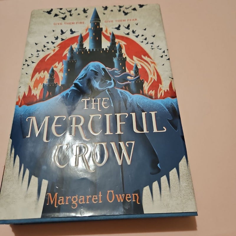 The Merciful Crow