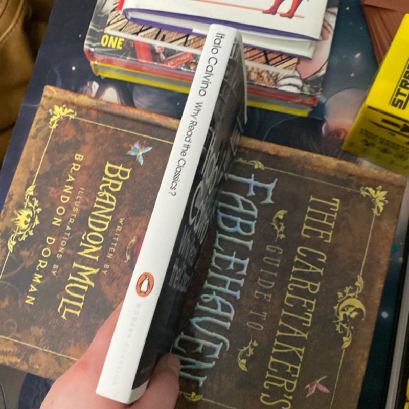 Why Read the Classics?