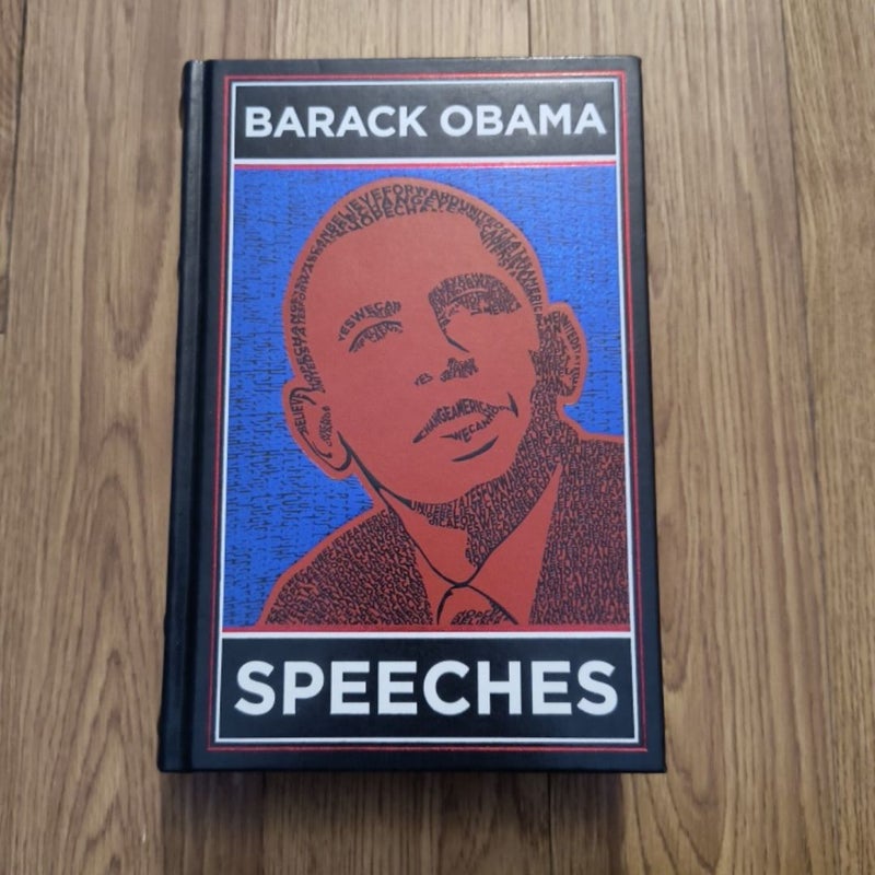 Barack Obama Speeches