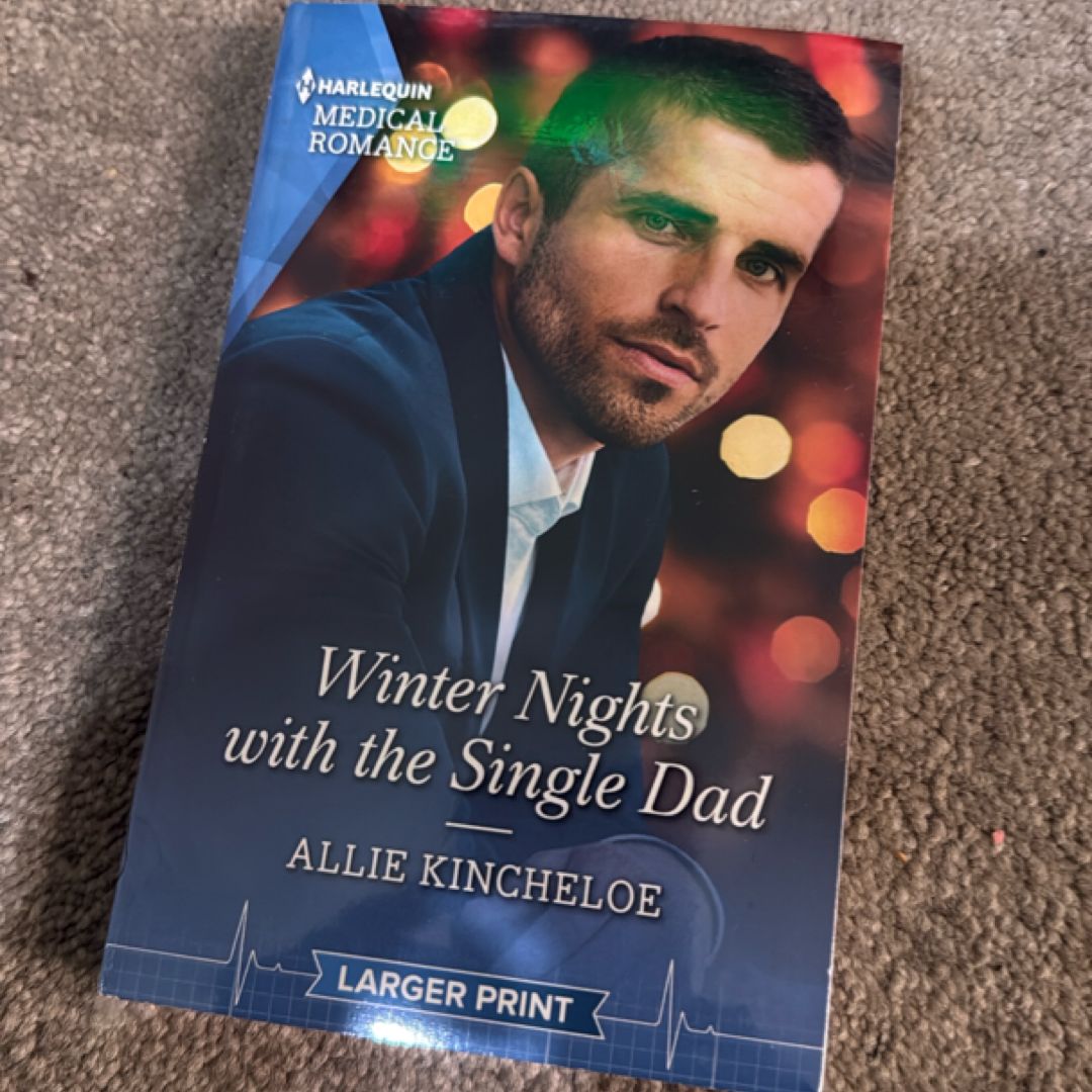 Winter Nights with the Single Dad