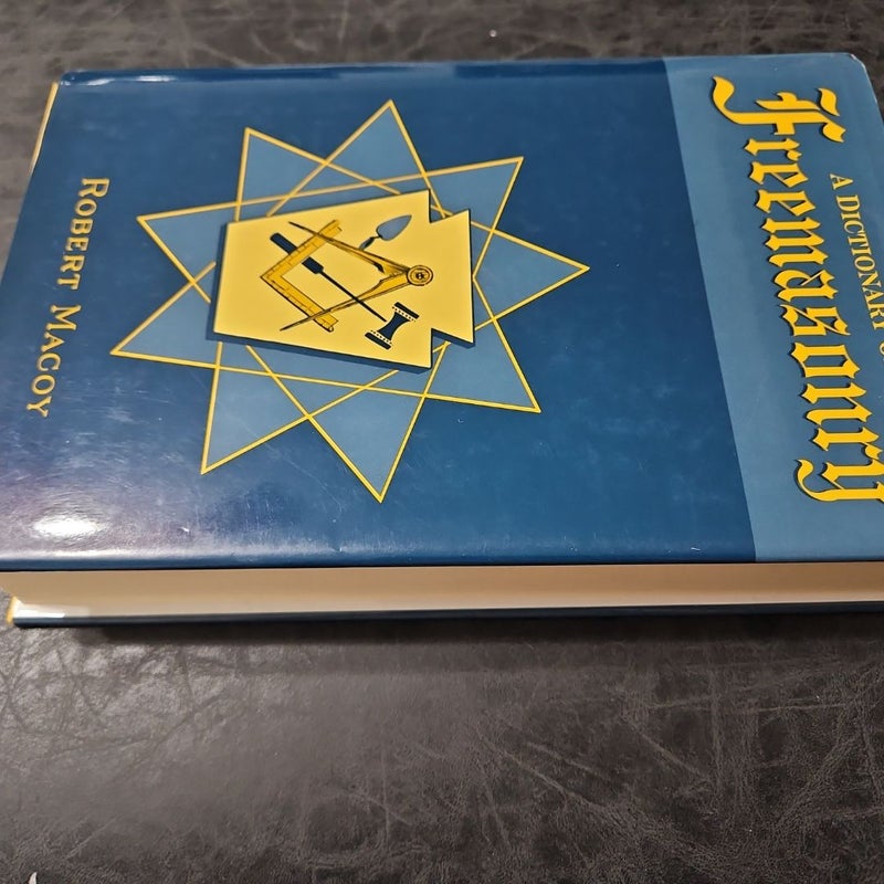 A Dictionary of Freemasonry