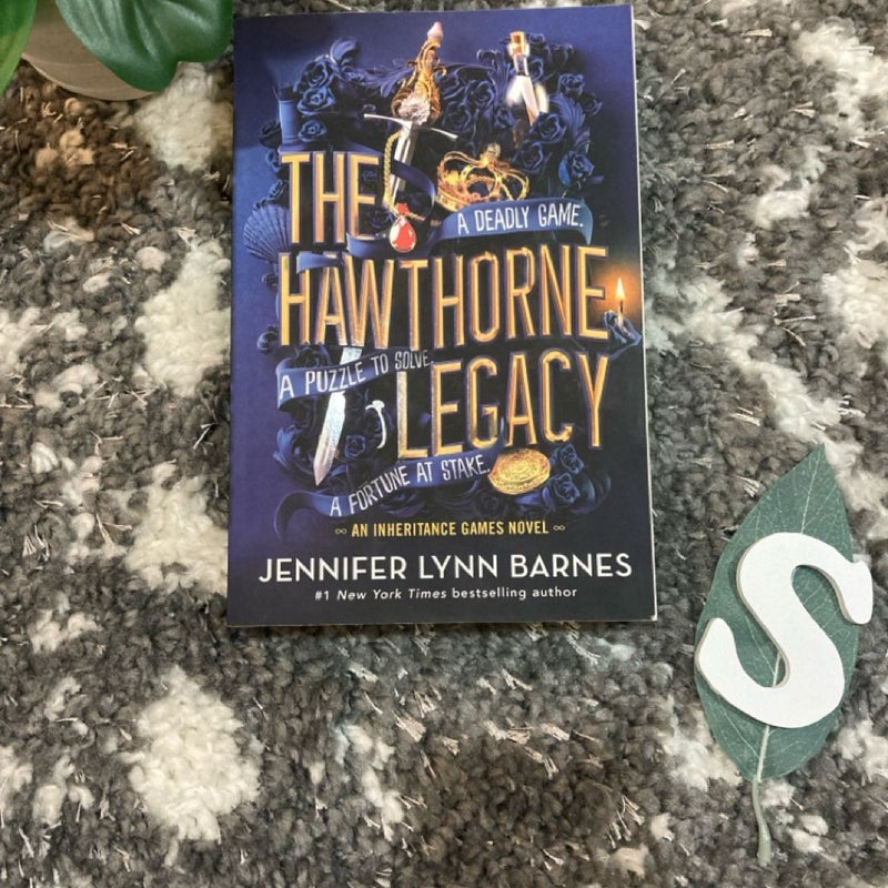 The Inheritance Games Books 1-3