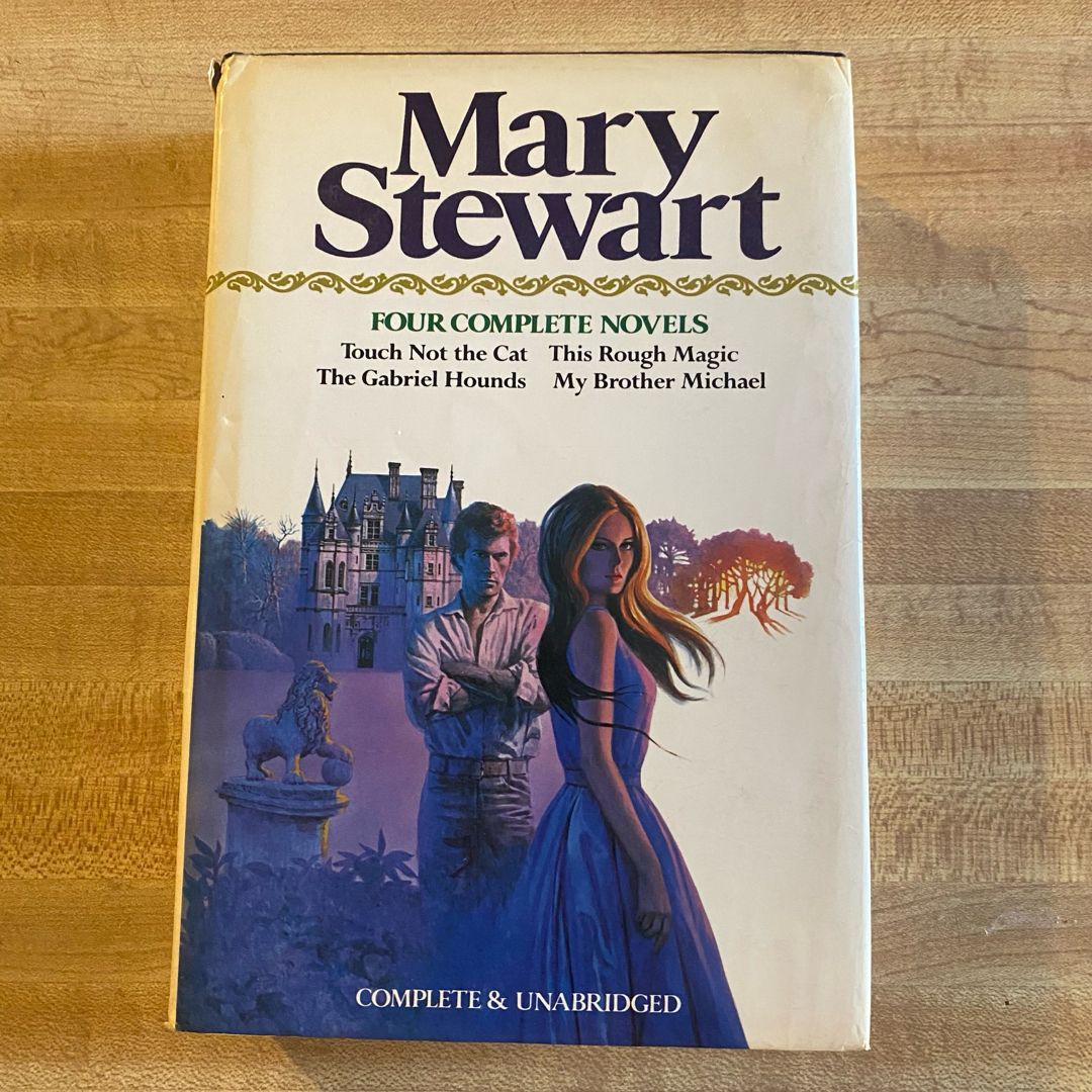 Mary Stewart