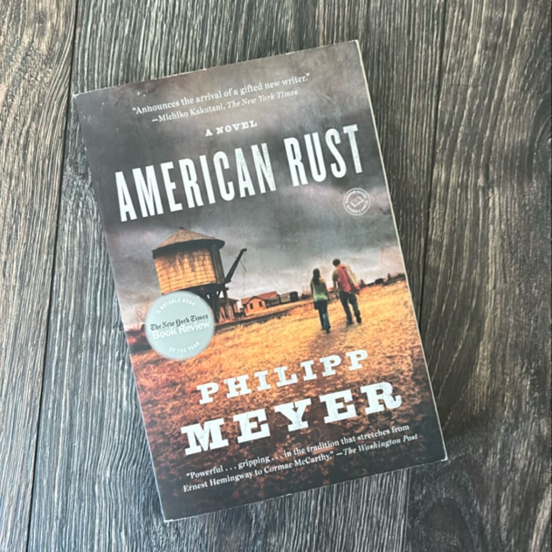 American Rust