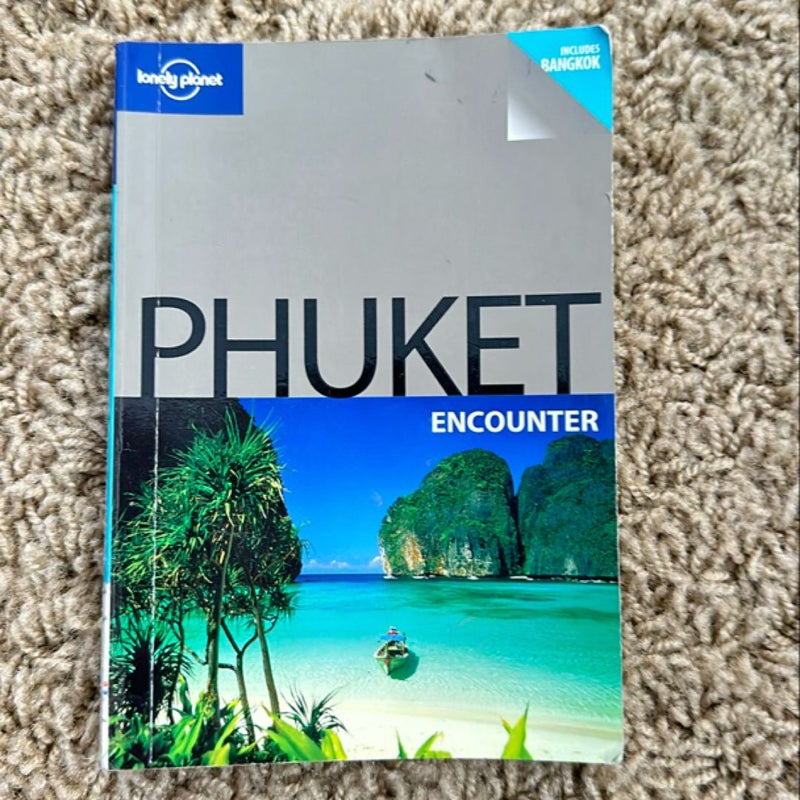 Lonely Planet Phuket