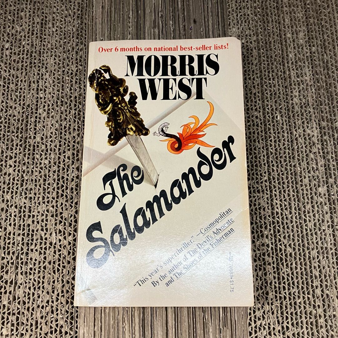 The Salamander