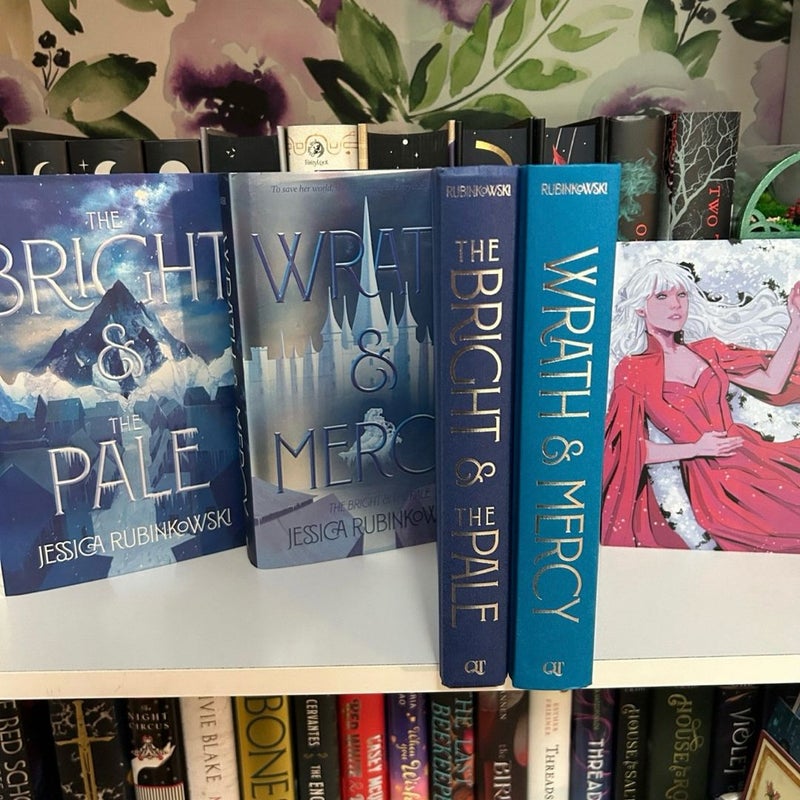 The Bright and the Pale Duology