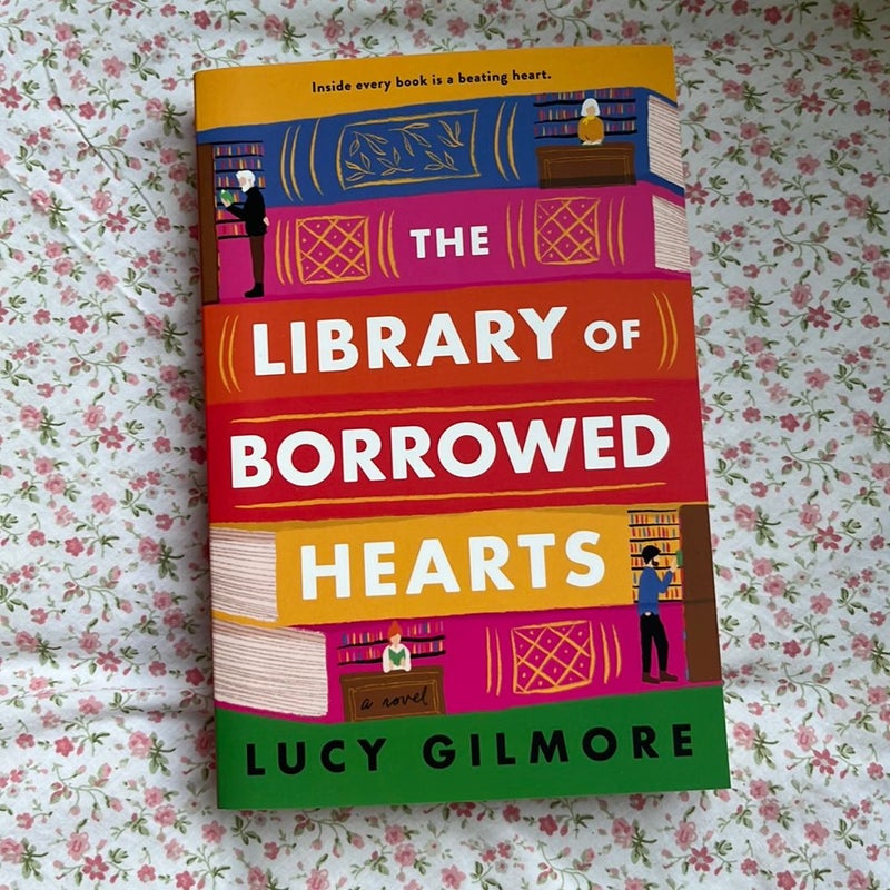 The Library of Borrowed Hearts