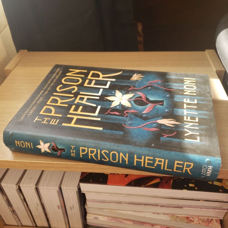 The Prison Healer