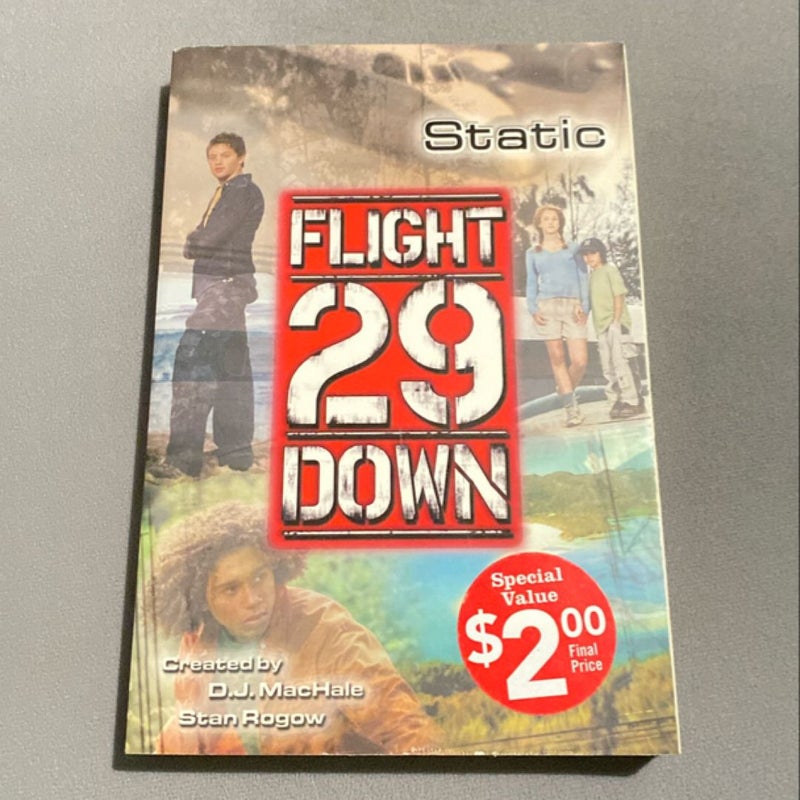 Flight 29 Down 