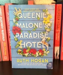 Queenie Malone's Paradise Hotel