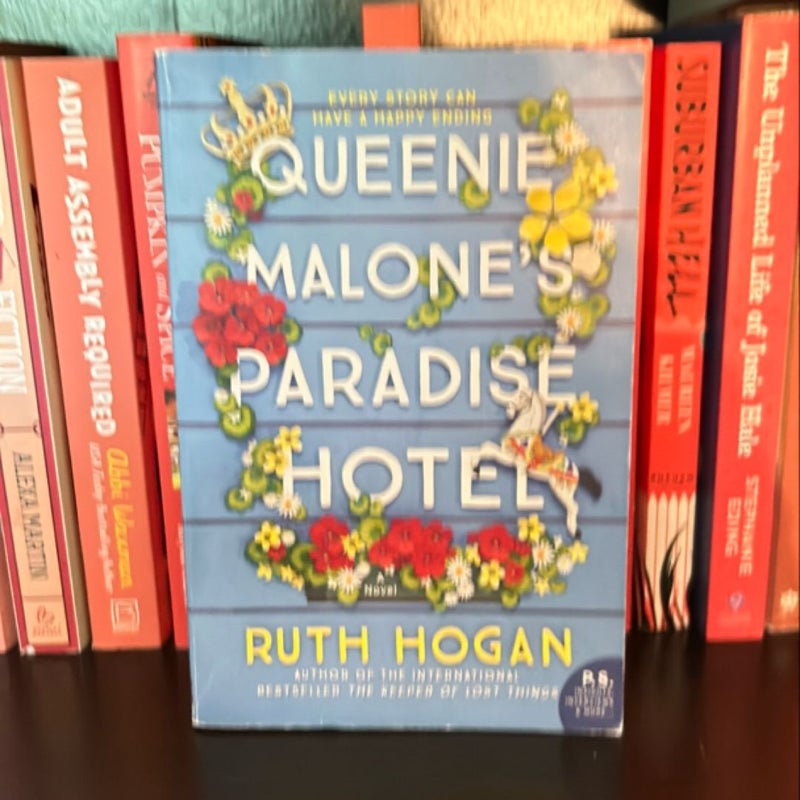 Queenie Malone's Paradise Hotel