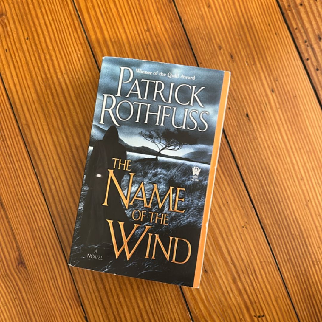 The Name of the Wind